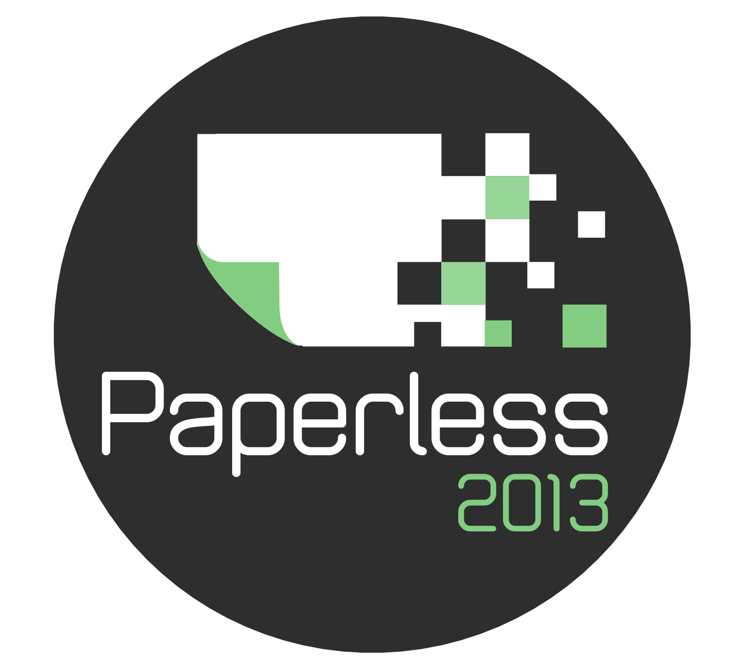 Paperless 2013 Paperless 2013
